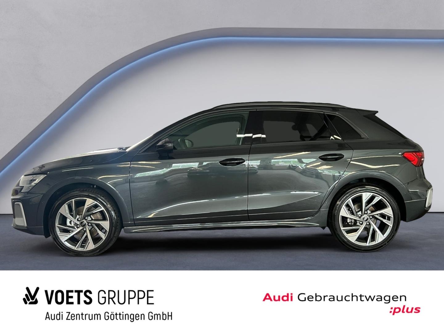 Bild über Audi A3 allstreet 35 TFSI S tronic - für weitere Informationen kontaktieren Sie den Audi Partner