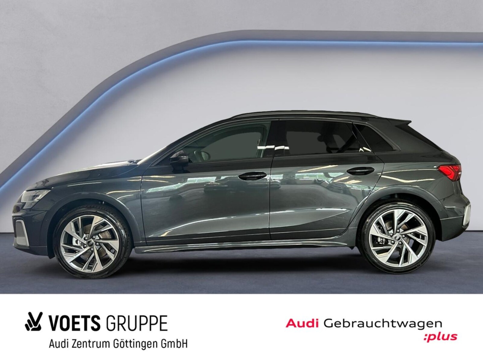 Audi A3 allstreet – Bild 2