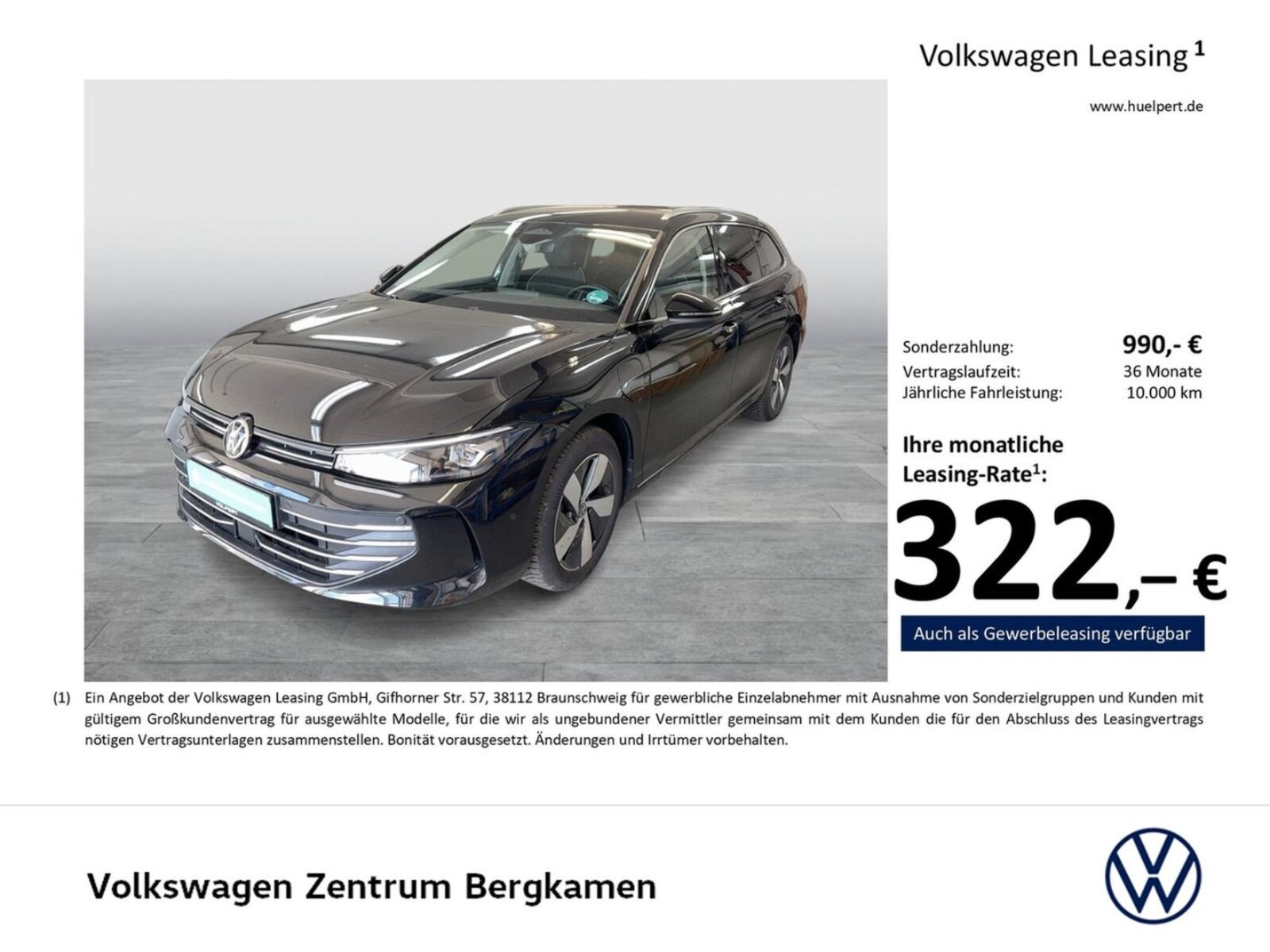 Volkswagen Passat – Bild 2