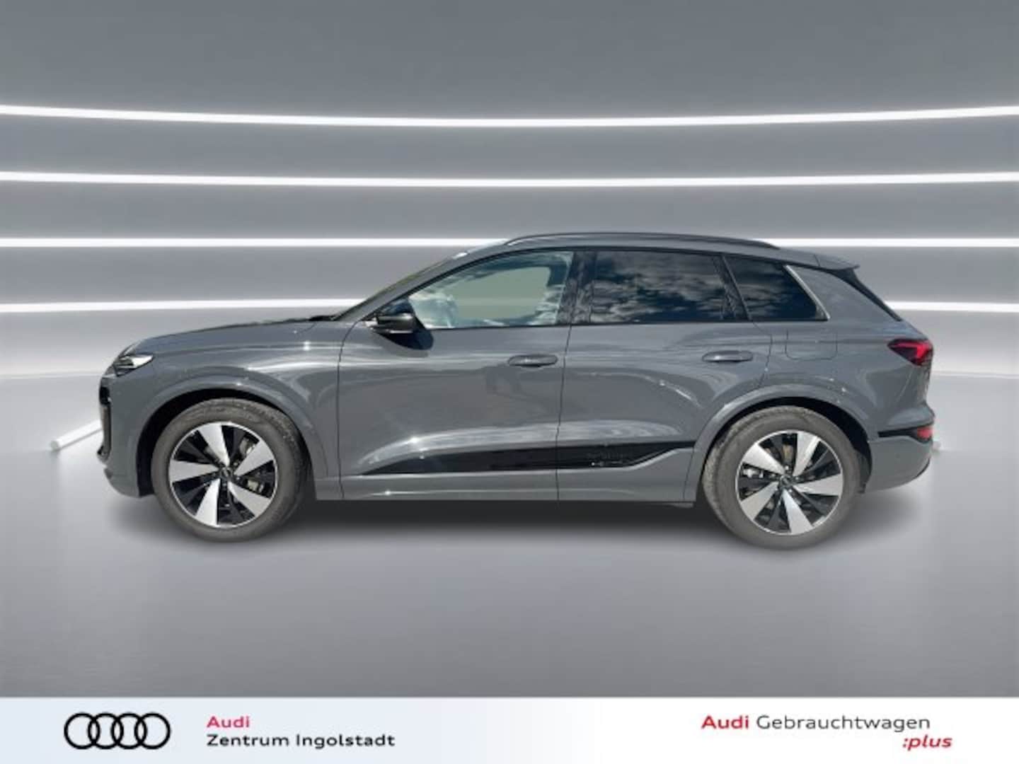 Bild über Audi Q6 SUV e-tron e-tron quattro - für weitere Informationen kontaktieren Sie den Audi Partner