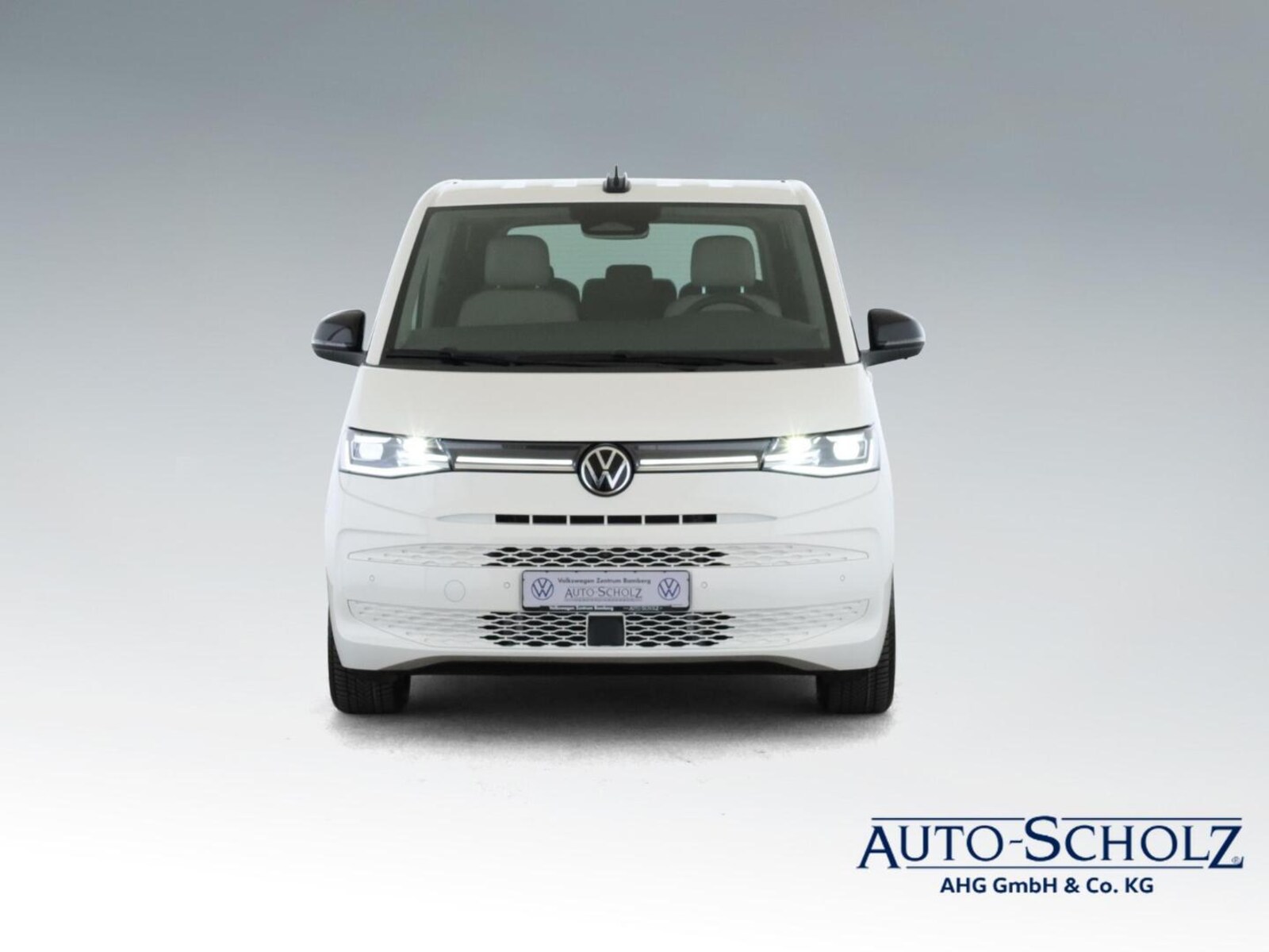 Volkswagen Multivan Langversion – Bild 2