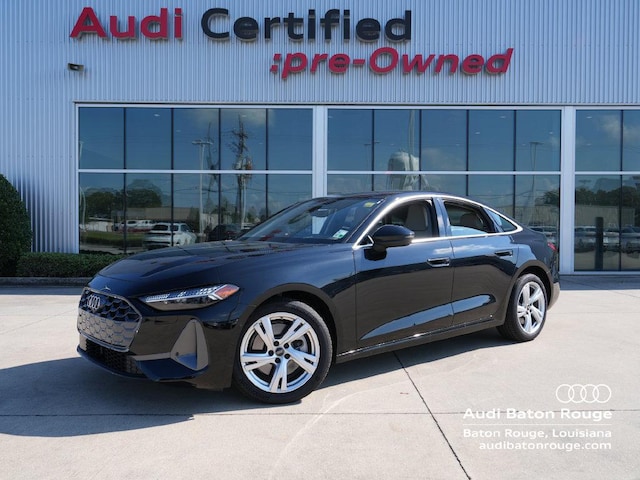 2025 Audi A5 Sedan
