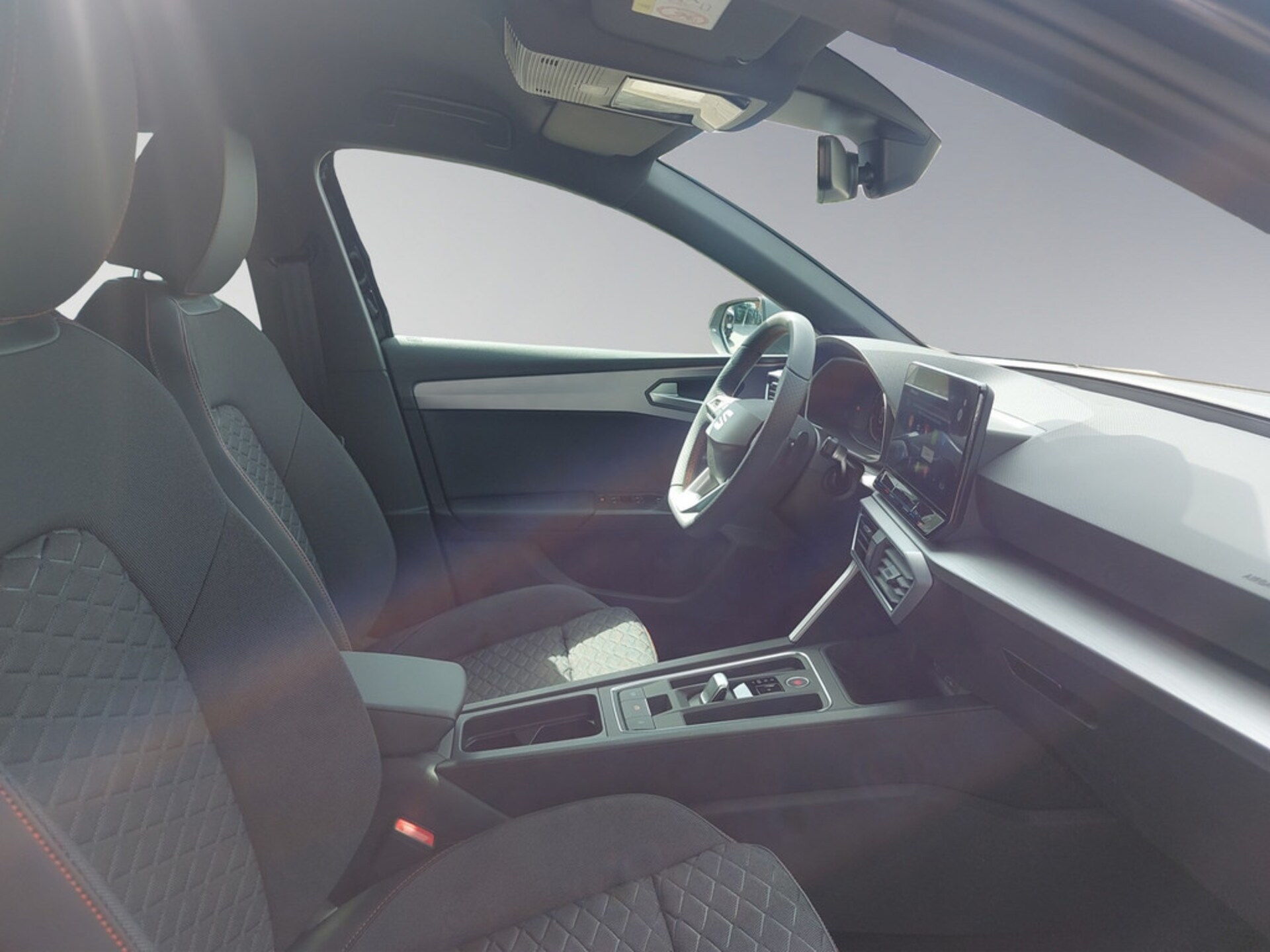 SEAT Leon Sportstourer FR