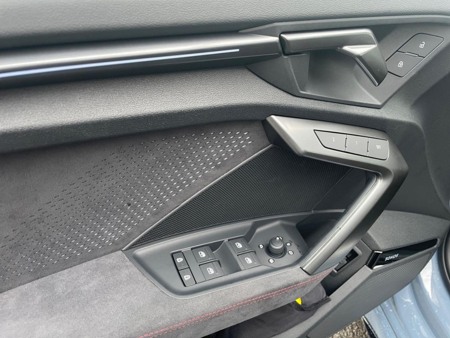 Image about Audi RS 3 Sportback TFSI quattro S tronic