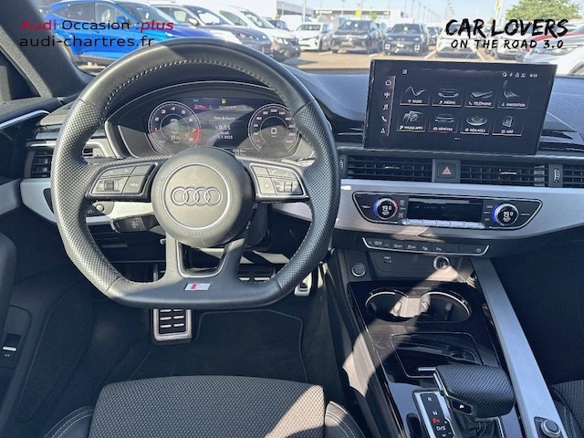 Audi A4 Berline S Line 45 TFSI Quattro 245 Ch S Tronic - 2019 - Joinsteer - #11