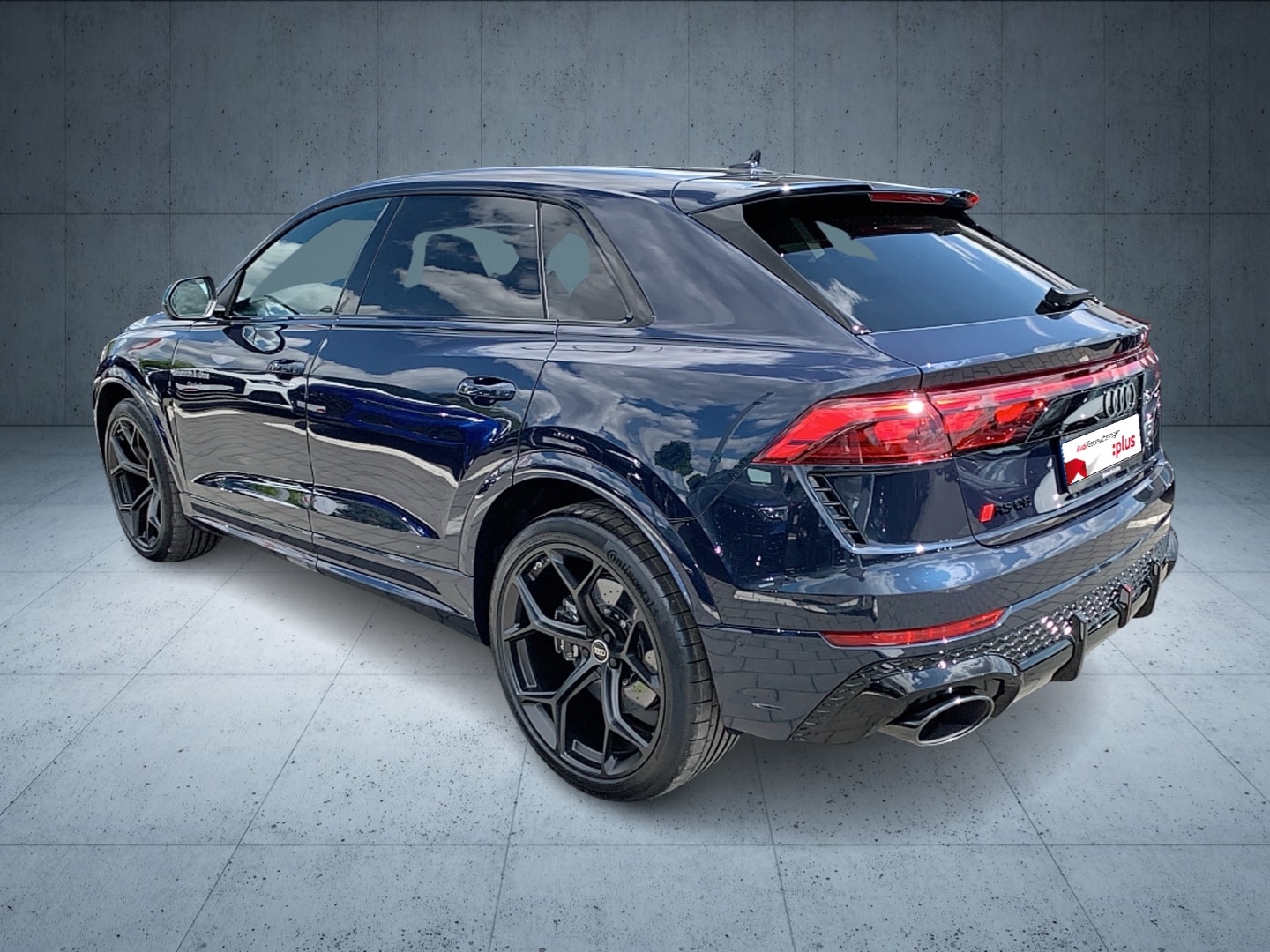 Image about Audi RS Q8 SUV TFSI quattro 471 kW tiptronic