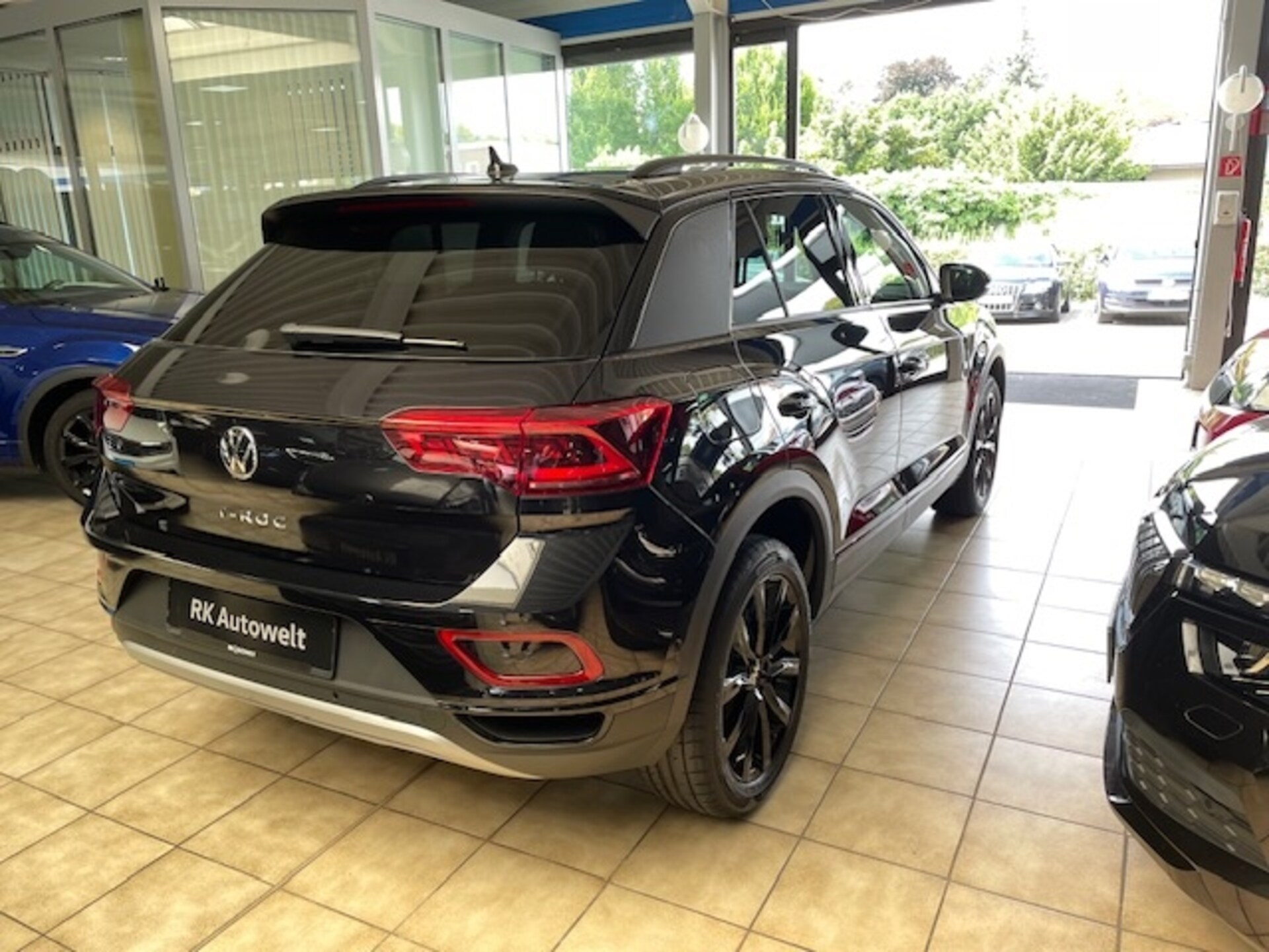 Volkswagen T-Roc Style