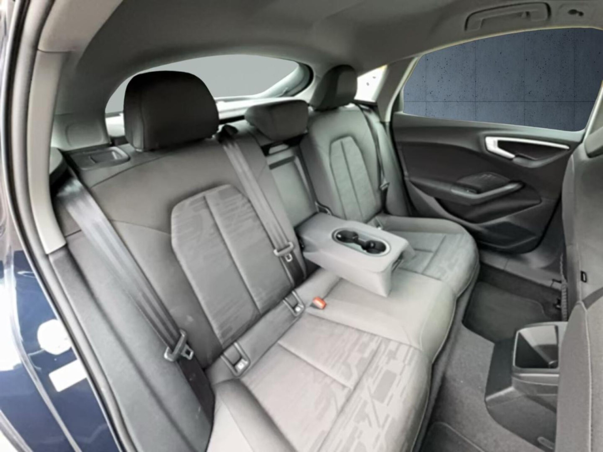 Audi A5 Limousine