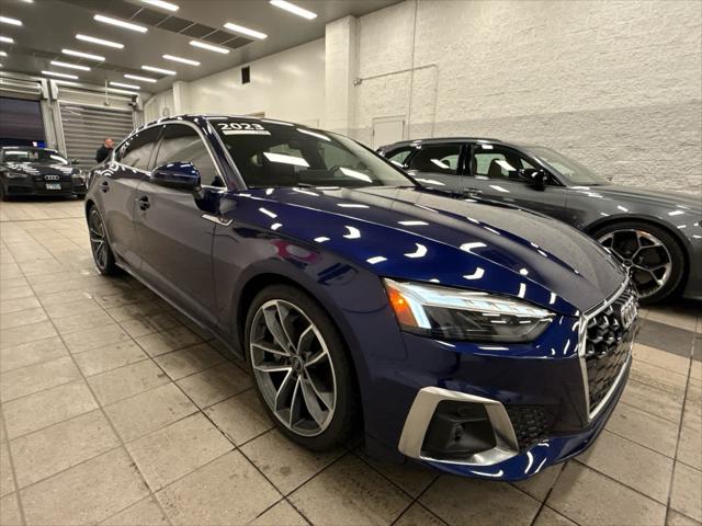 2023 AUDI A5 - Image 4