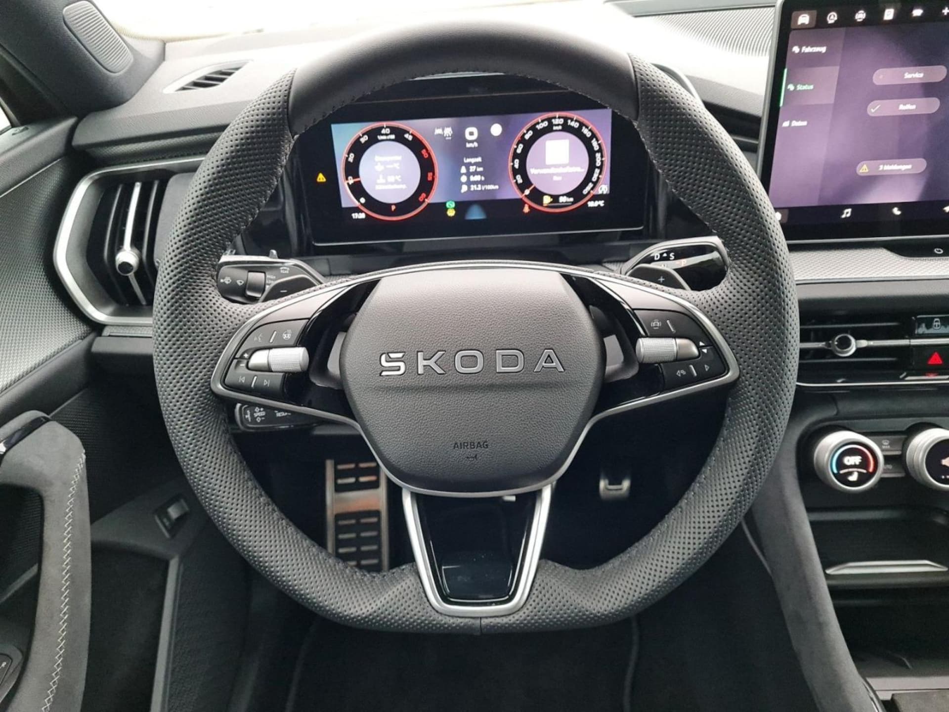 Skoda Kodiaq Sportline