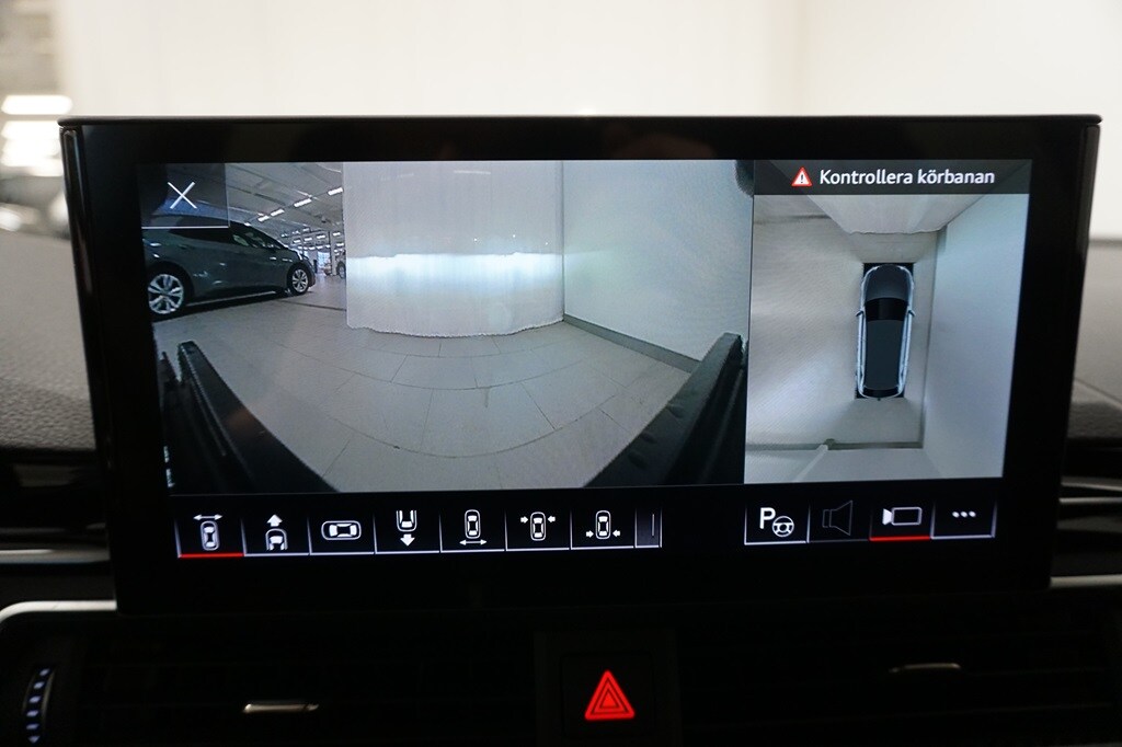 Bild som visar&nbsp;Audi RS 4 Avant&nbsp;RS 4 Avant 450 hk tiptronic - för mer information kontakta din Audi Partner