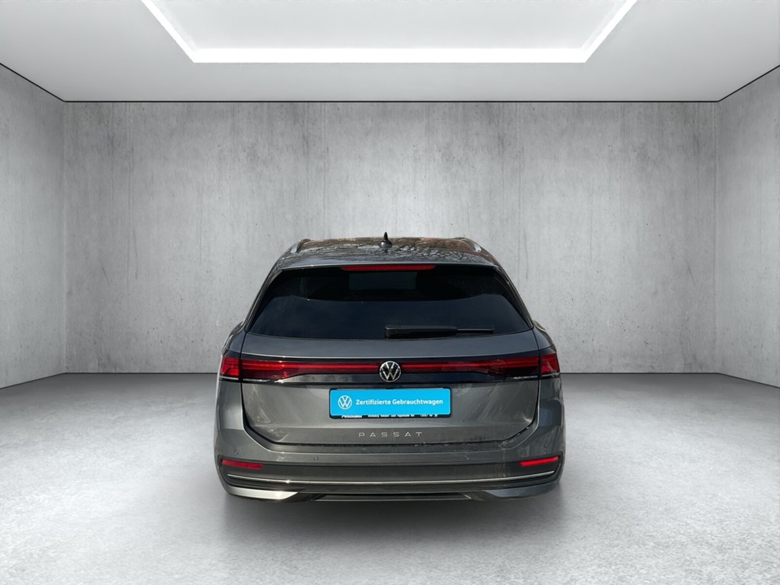 Volkswagen Passat – Bild 4
