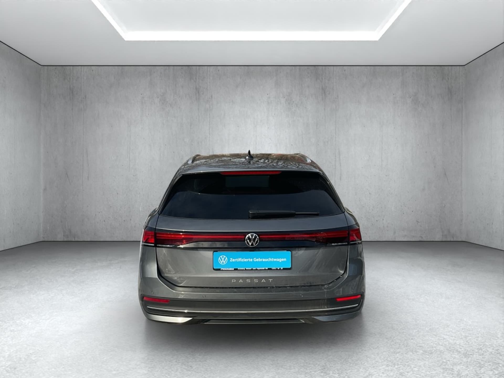 Volkswagen Passat Business