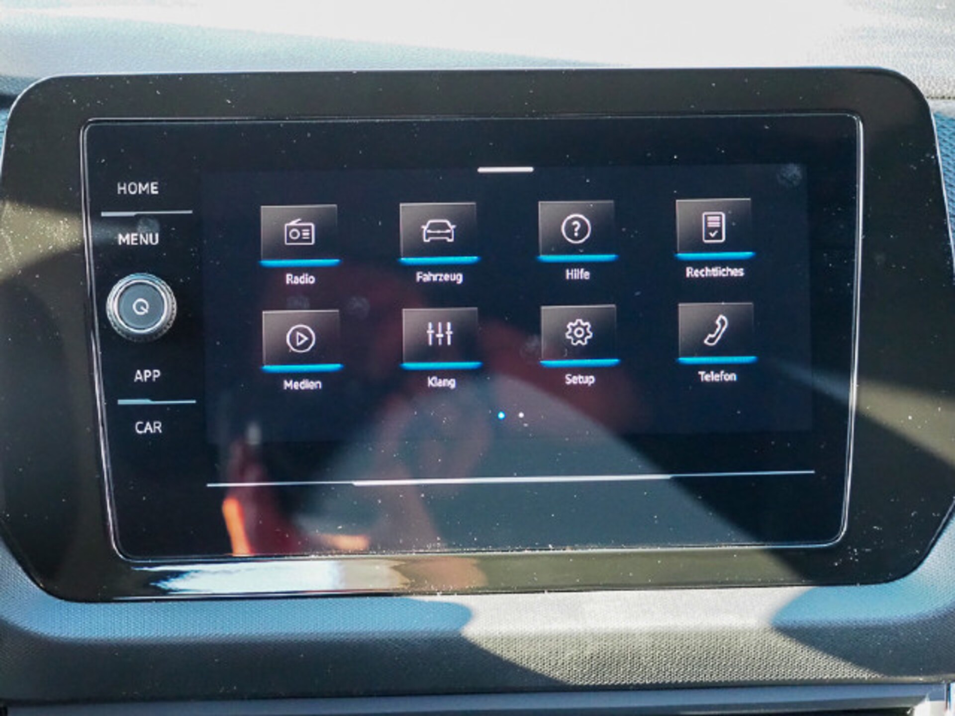 Volkswagen T-Cross Basis-Modell