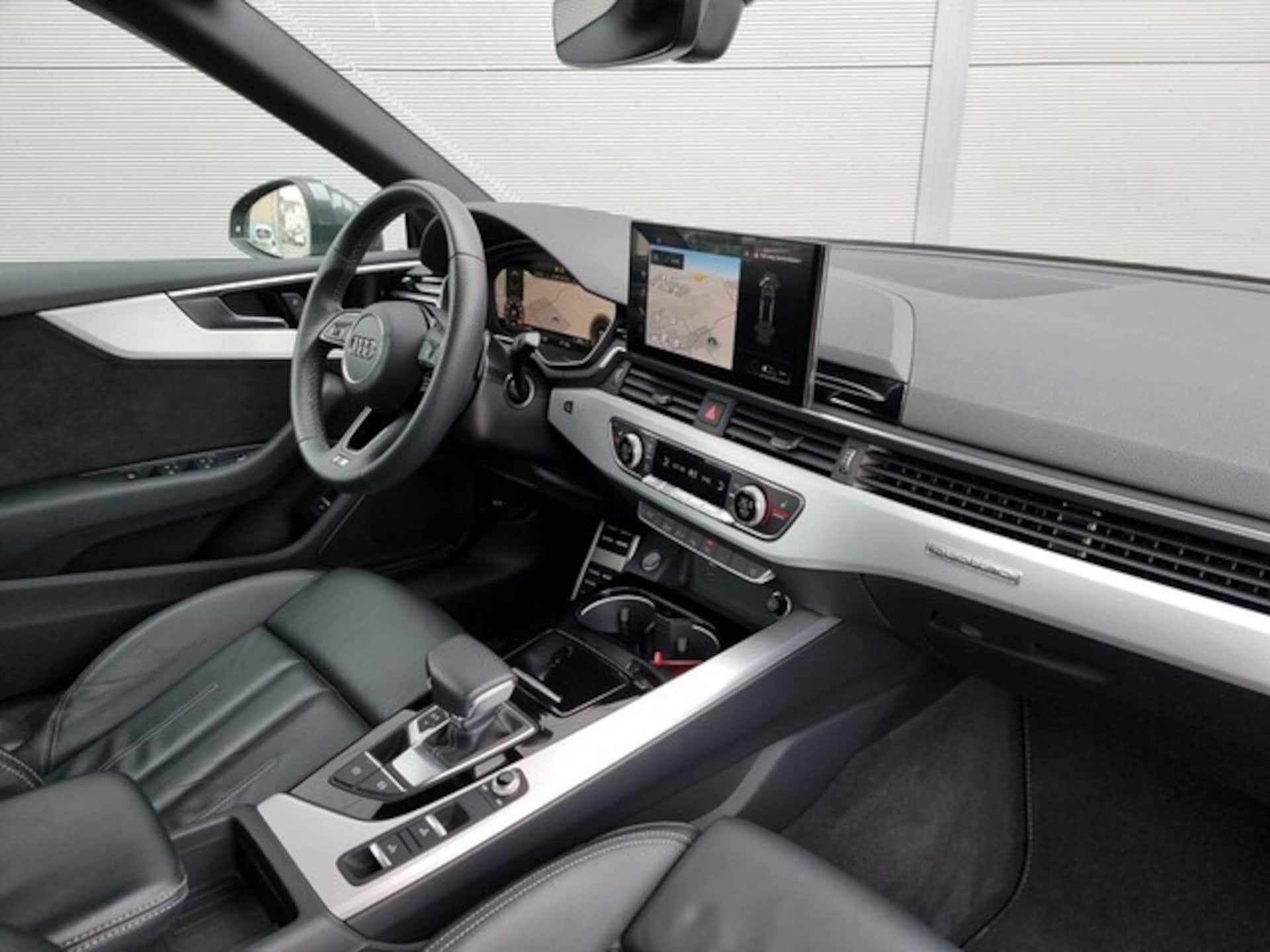 Audi A5 Cabriolet S line