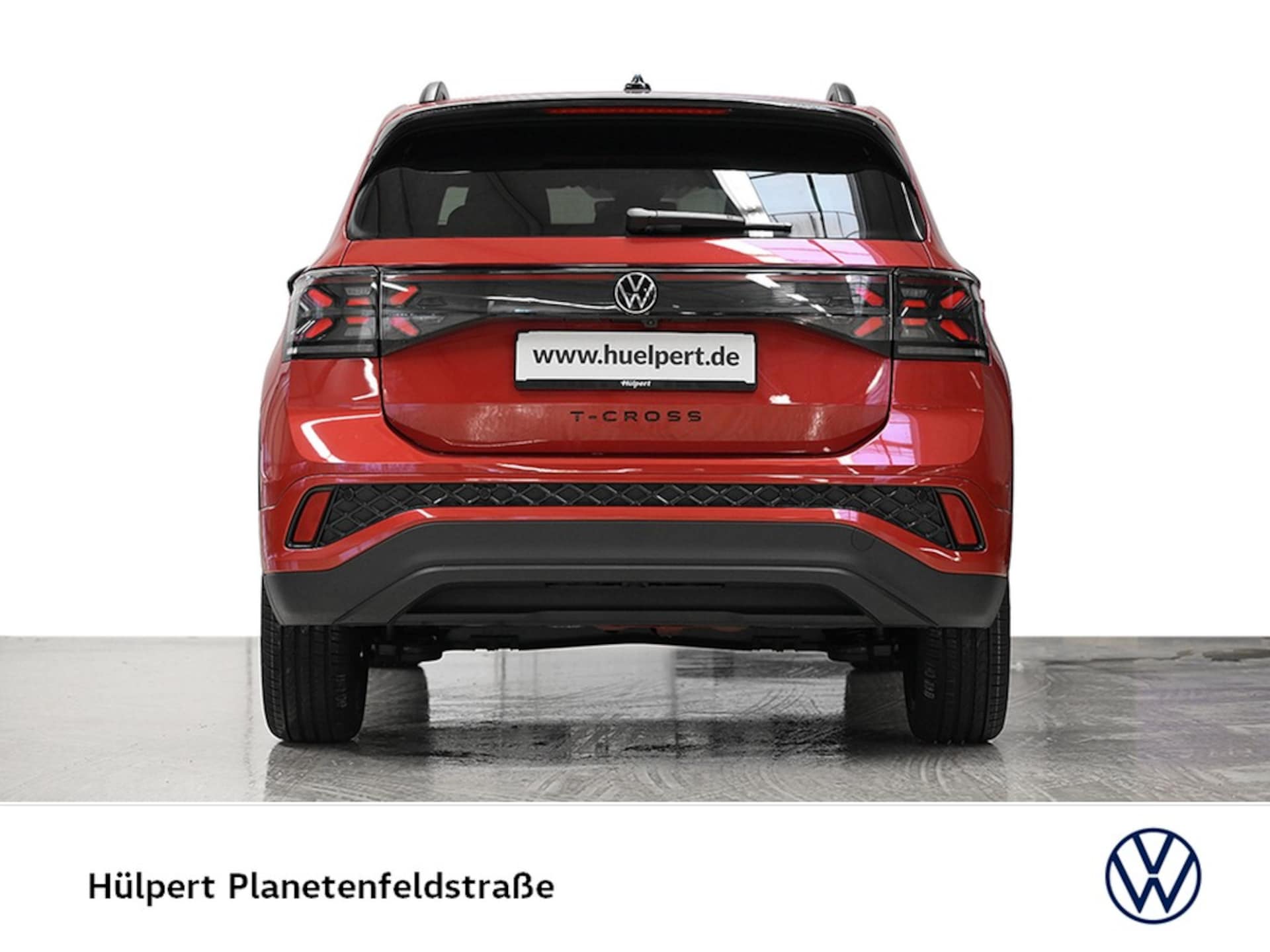 Volkswagen T-Cross R-Line