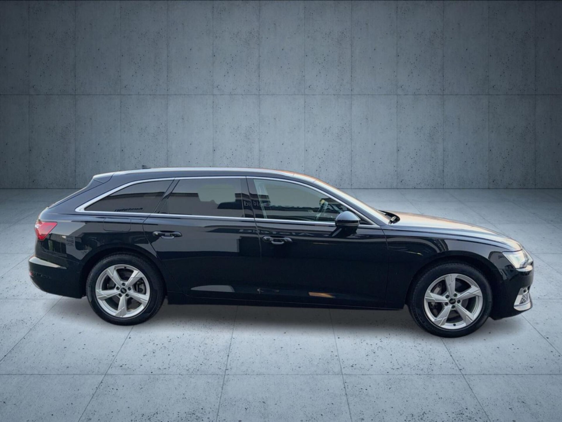 Audi A6 Avant Sport