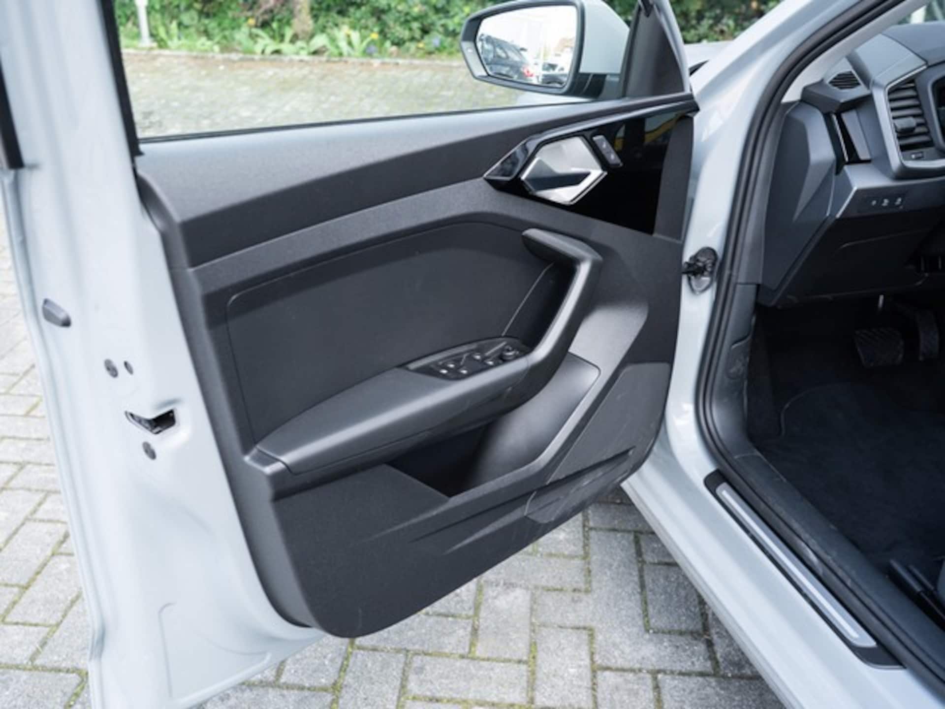 Audi A1 Sportback Advanced
