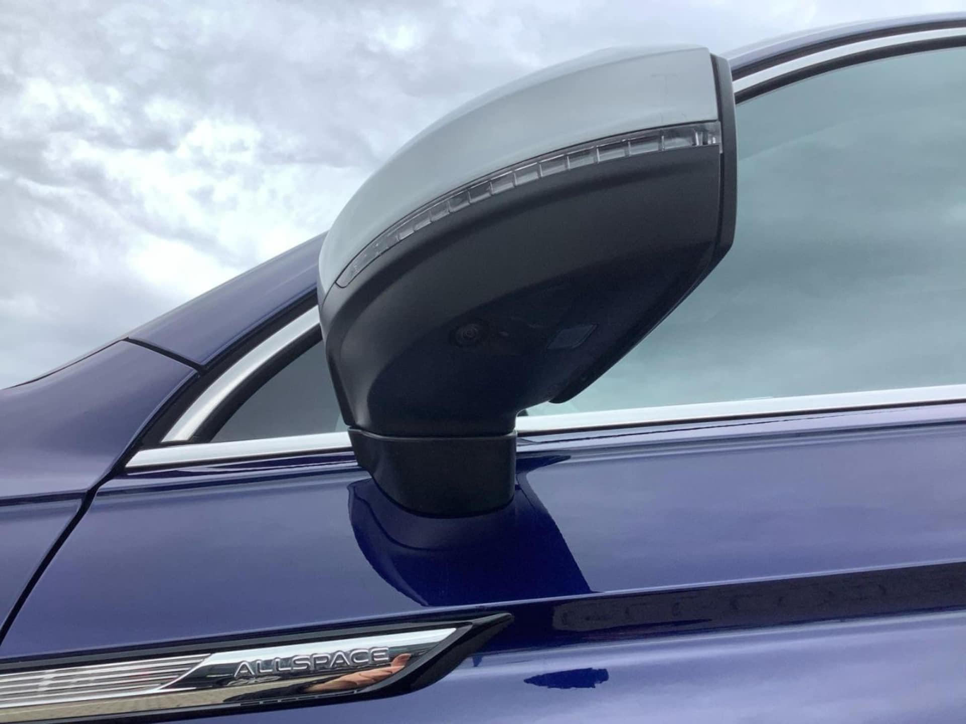 Volkswagen Tiguan Allspace Elegance