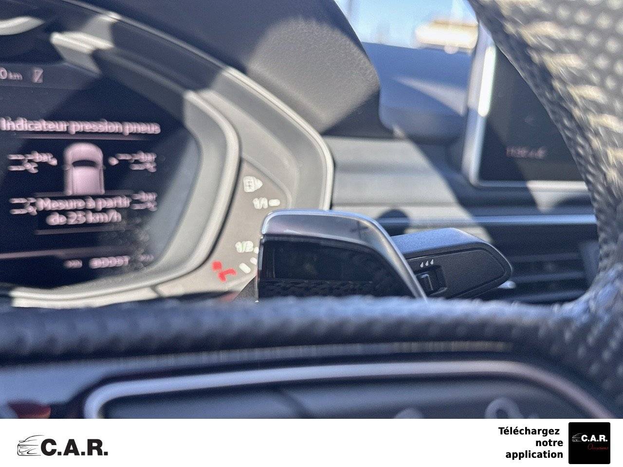 Image about Audi RS 5 Sportback RS 5 Sportback 331 kW (450 ch) tiptronic