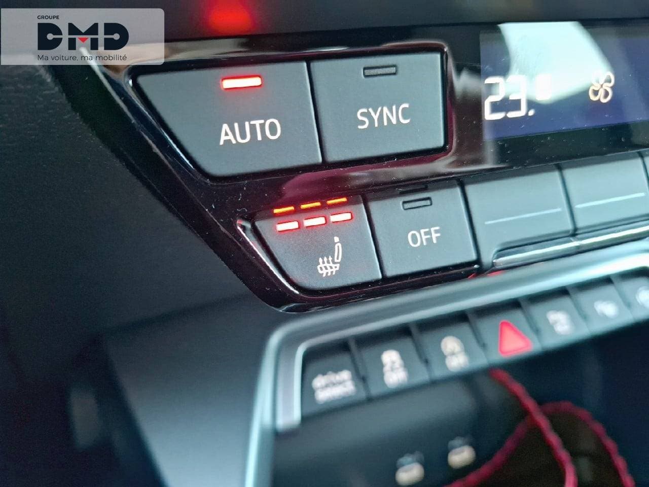 Image about Audi A3 allstreet Design 35 TFSI Hybride 110 kW (150 ch) S tronic