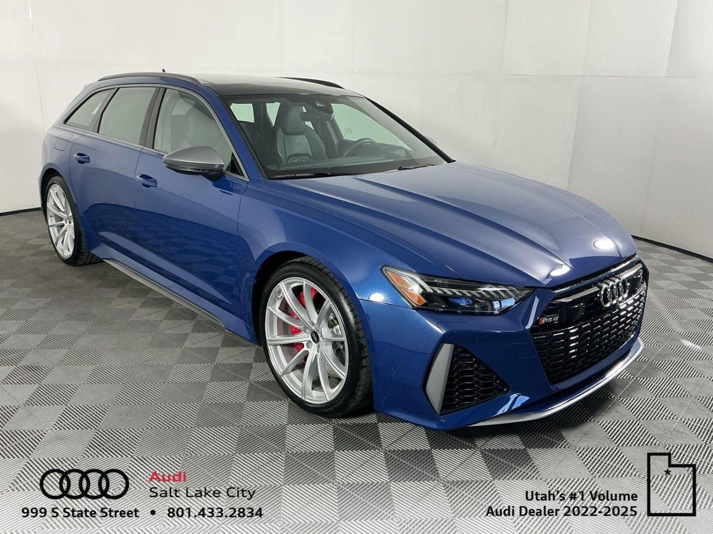 2024 Audi RS 6 Avant Performance's photo