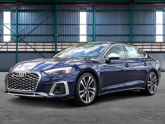 2023 Audi S5 Sportback
