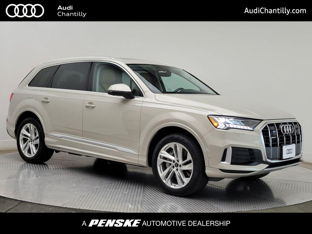 2023 Audi Q7