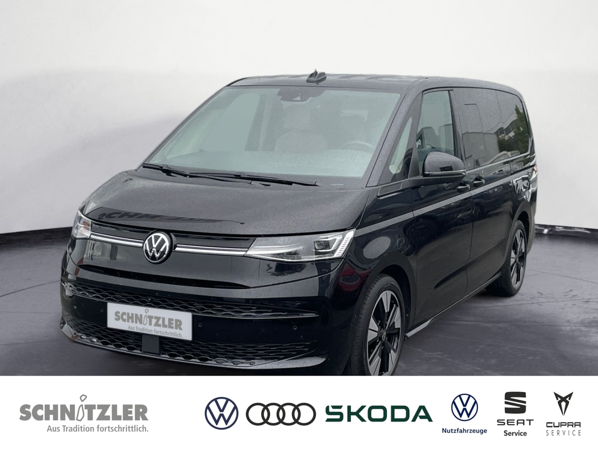 Volkswagen Multivan Langversion Life