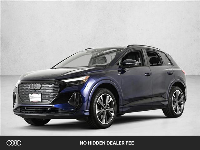 2023 Audi Q4 e-tron 50 Premium quattro's photo