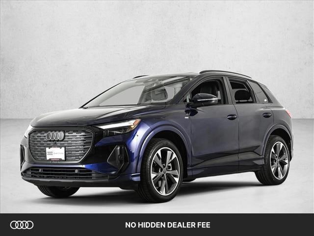 2023 Audi Q4 e-tron