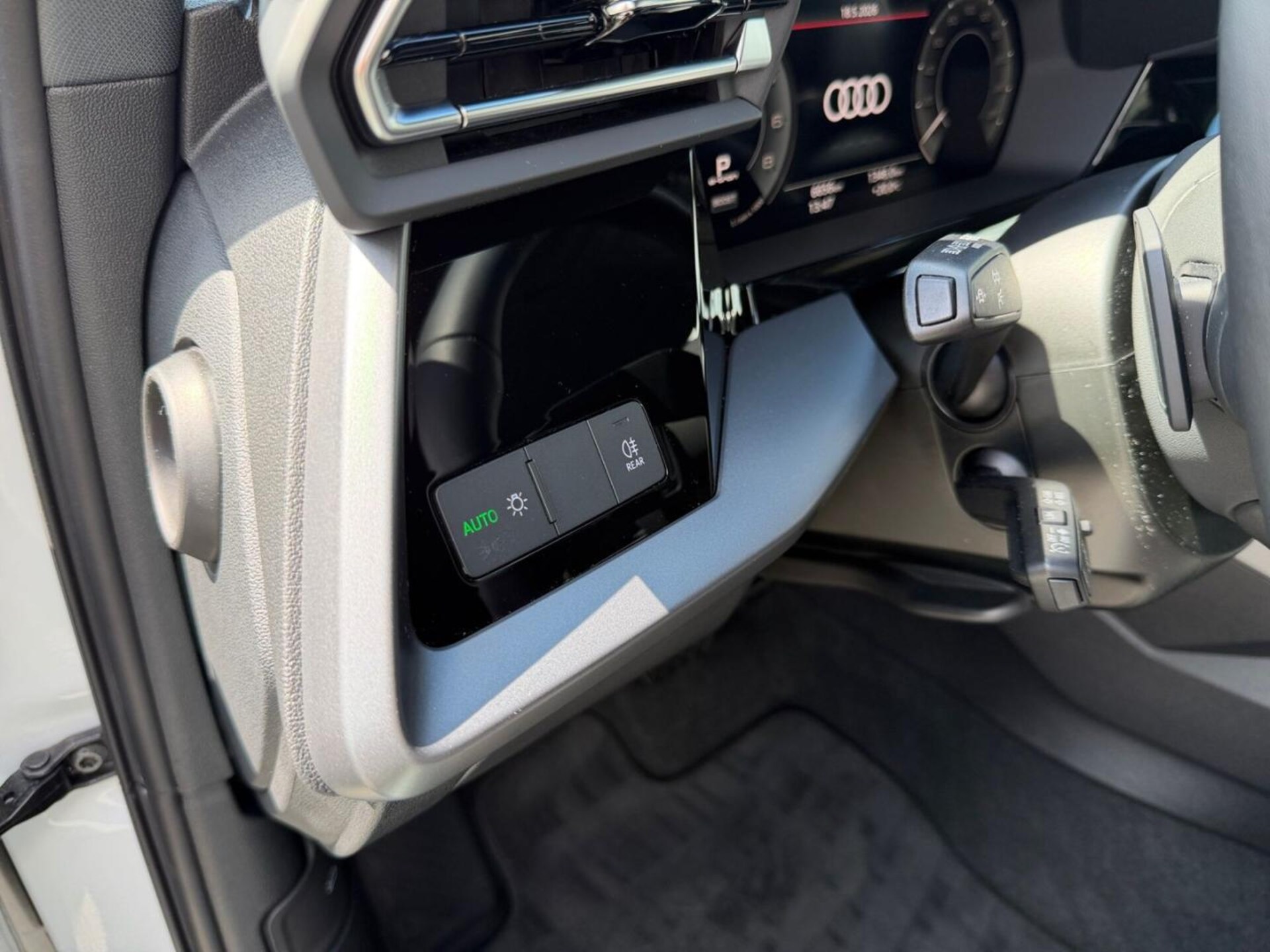 Audi A3 allstreet TFSI e