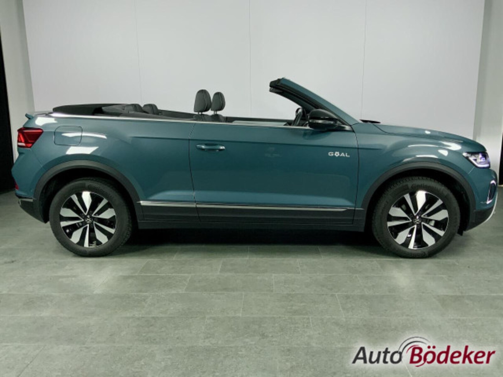 Volkswagen T-Roc Cabriolet – Bild 7