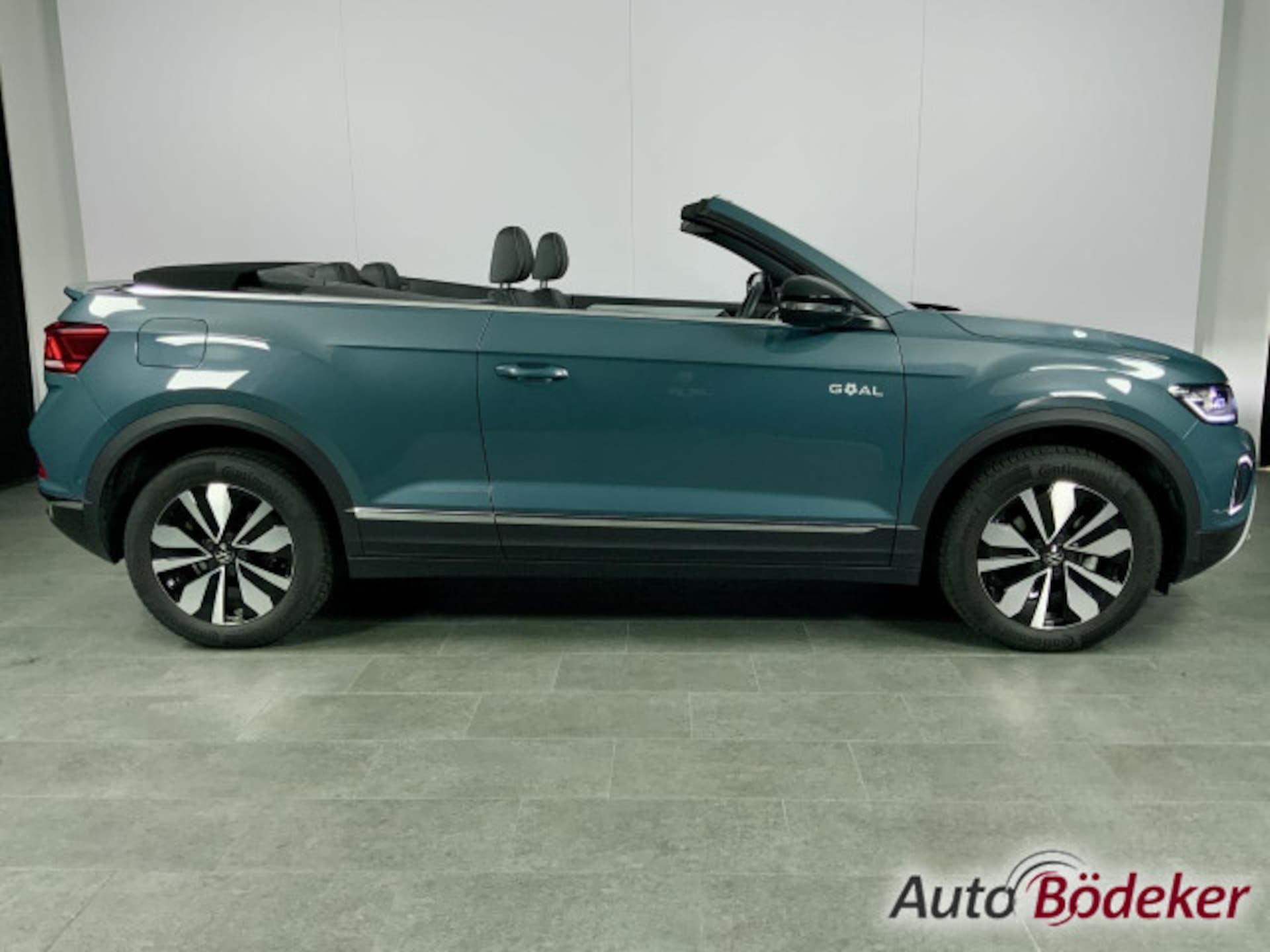 Volkswagen T-Roc Cabriolet Style
