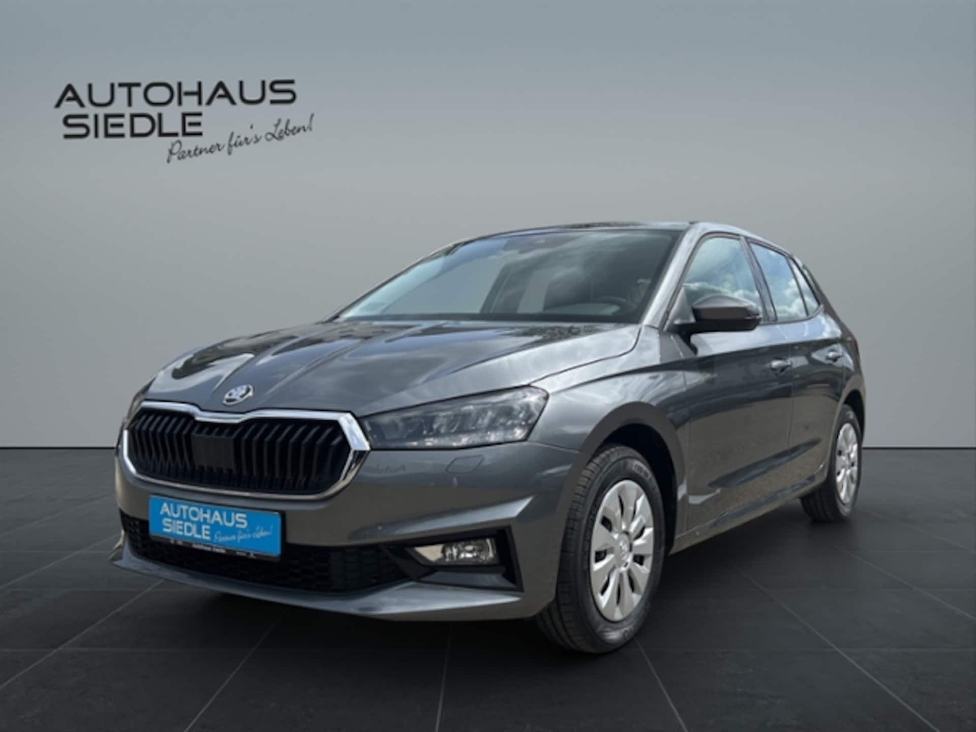 Skoda Fabia Essence