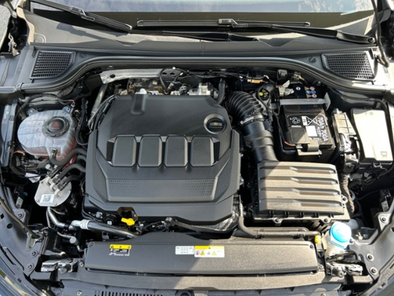 Volkswagen Golf – Bild 8