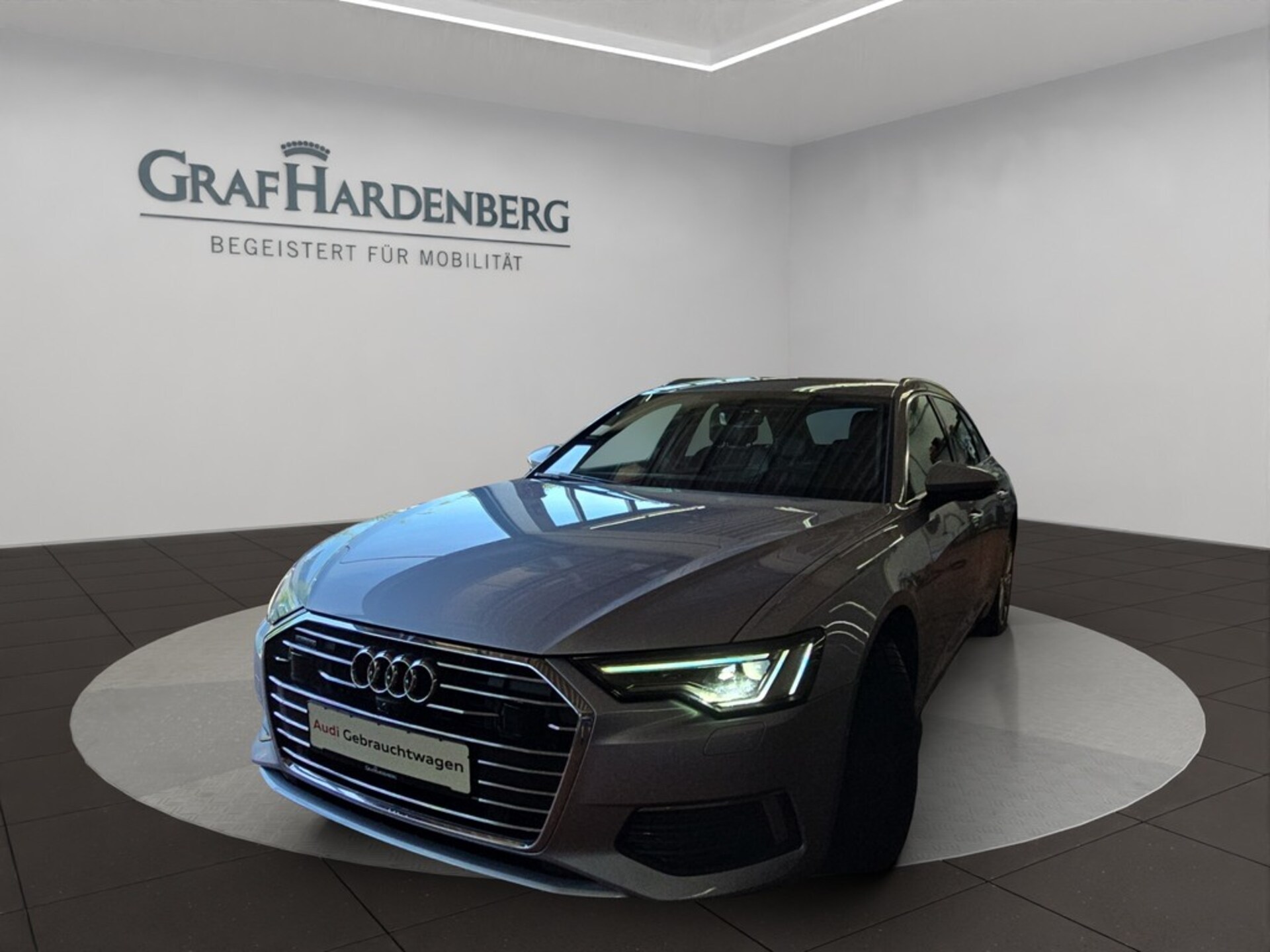 Audi A6 Avant Design