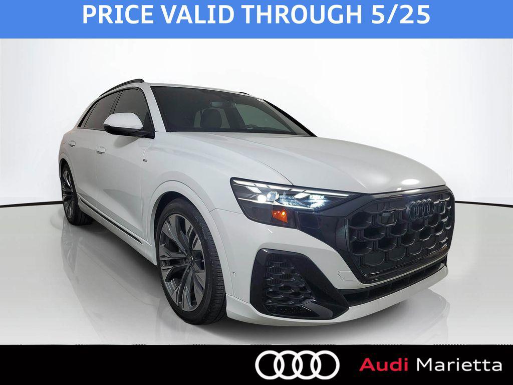 2026 Audi Q8 55 Premium Plus quattro Tiptonic's photo