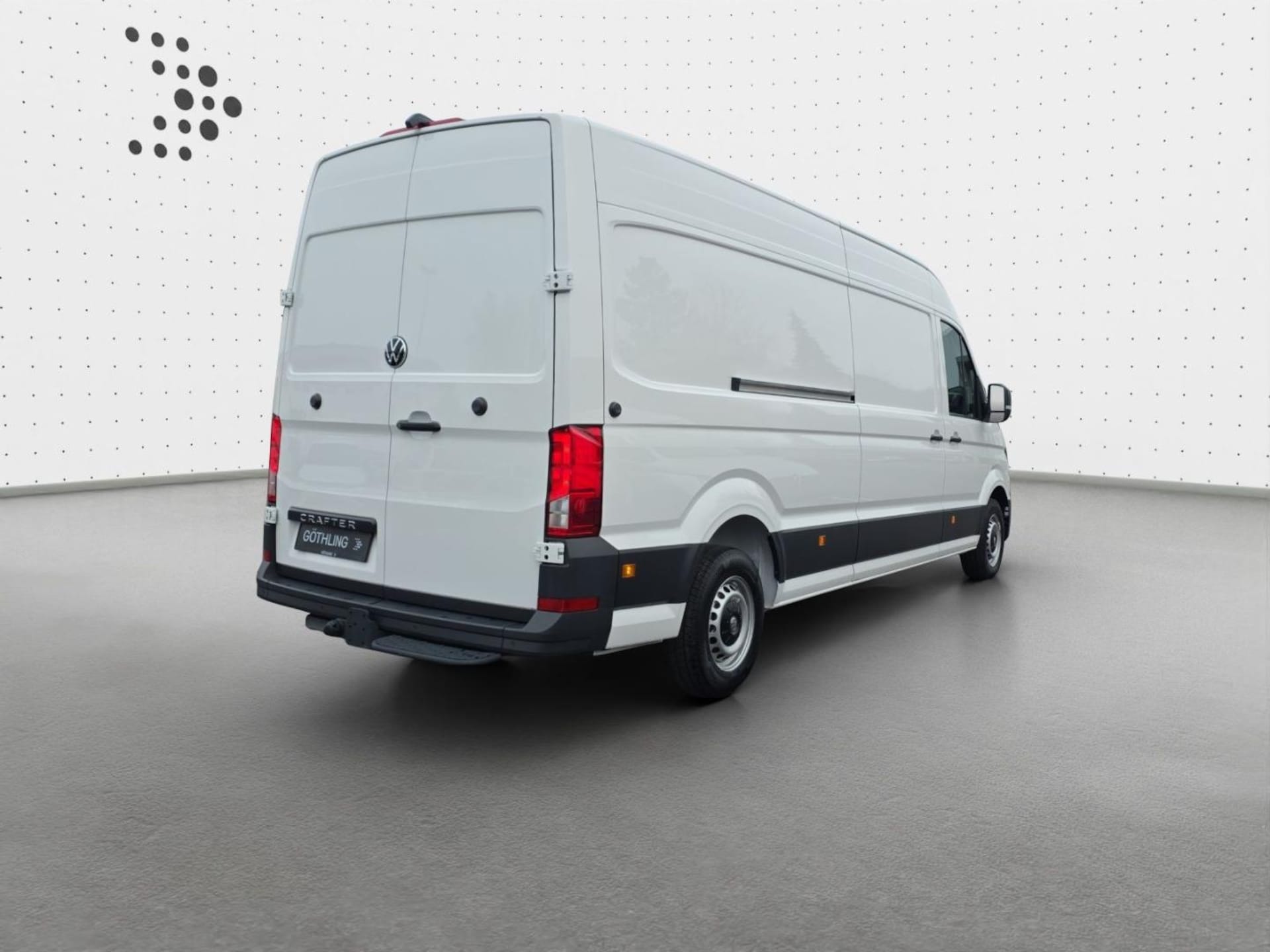 Volkswagen Crafter Kasten langer Radstand