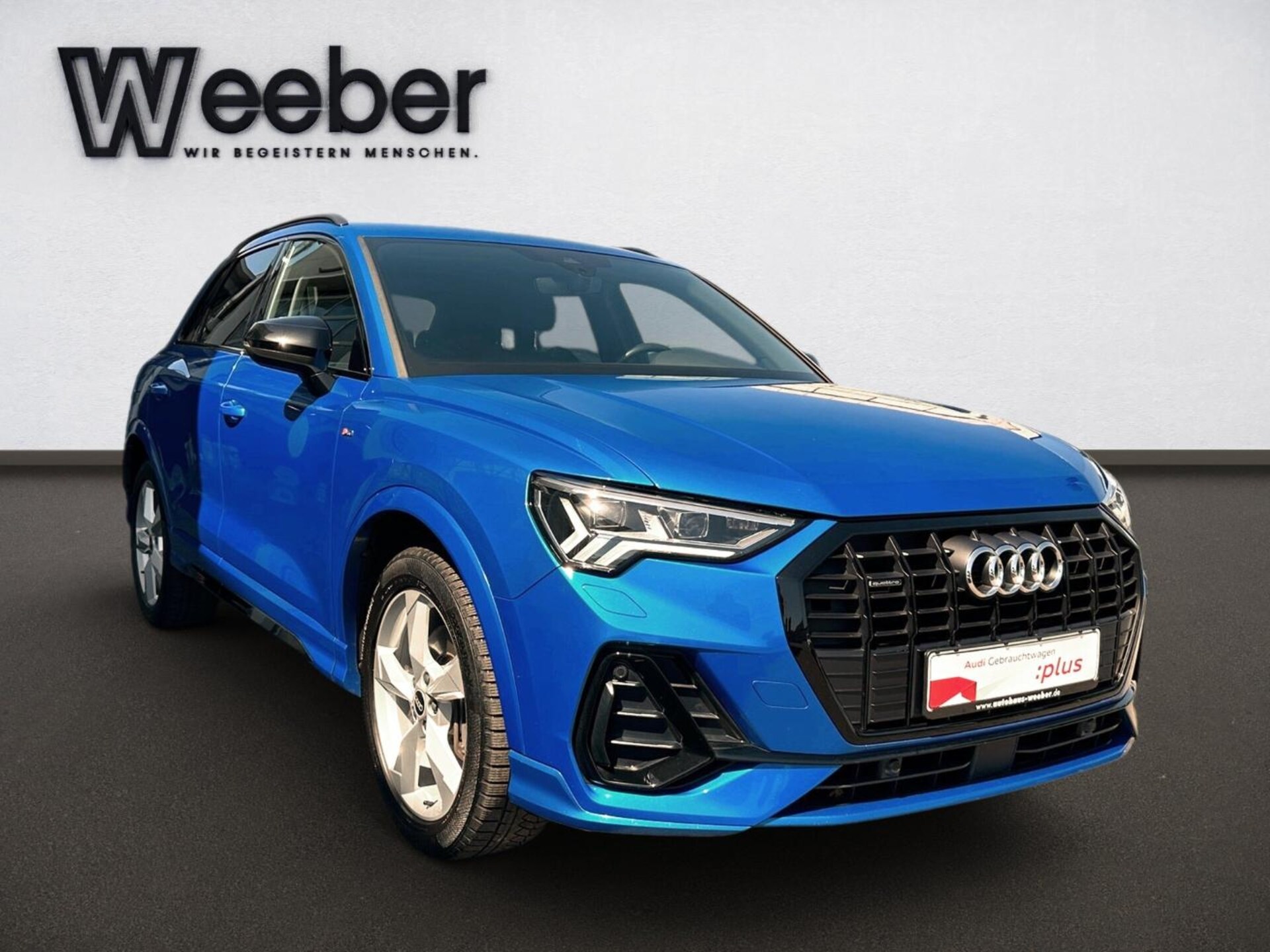 Audi Q3 SUV S line