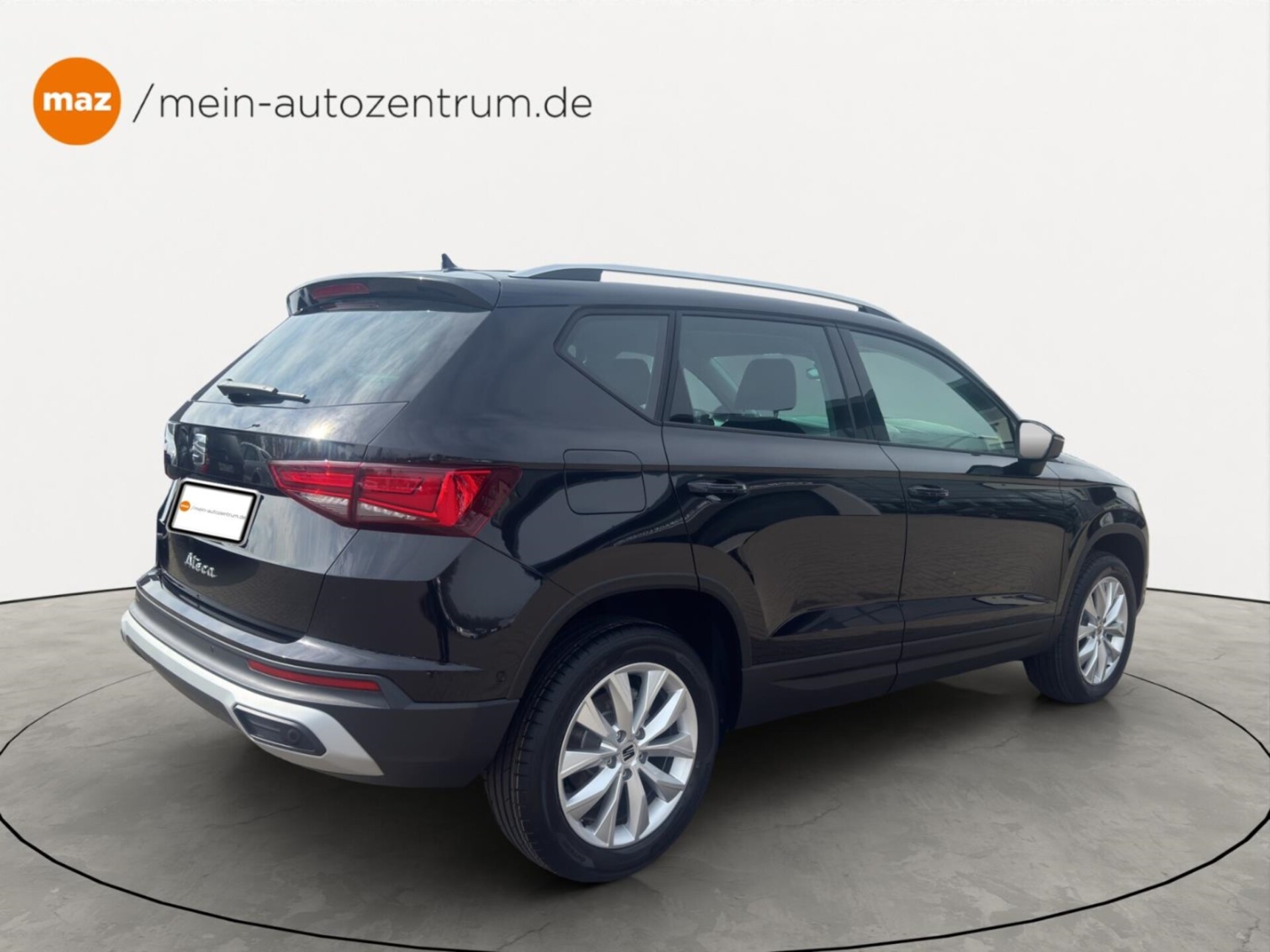 SEAT Ateca Style