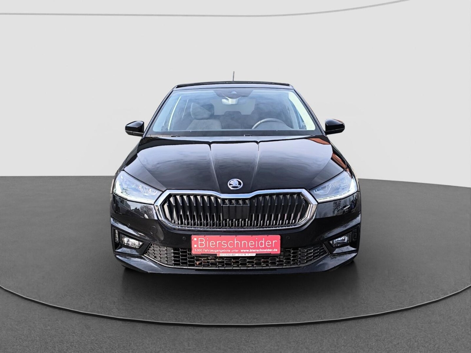 Škoda Fabia – Bild 2
