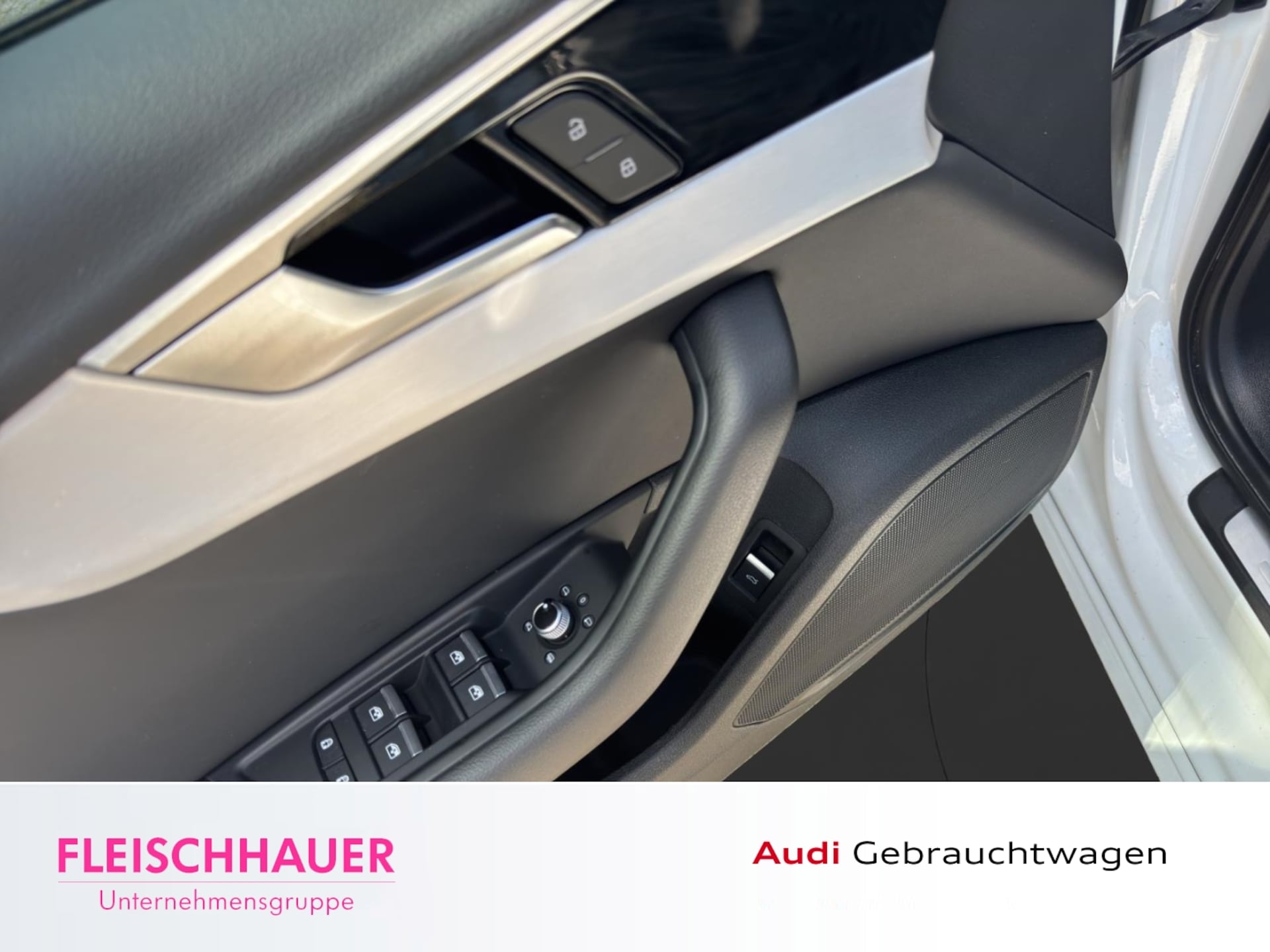 Audi A4 Avant S line