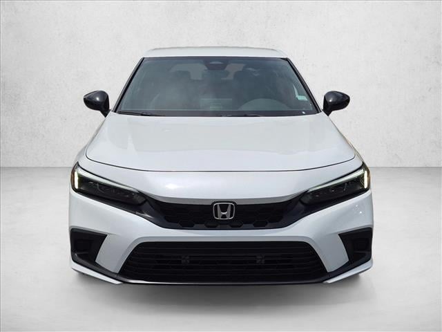 2024 Honda Civic Hatchback