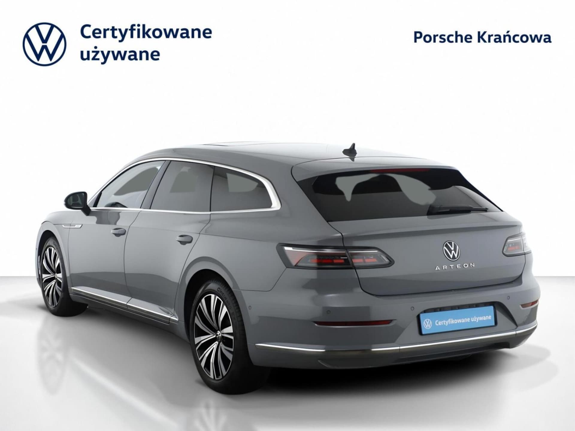 Volkswagen Arteon Shooting Brake Elegance