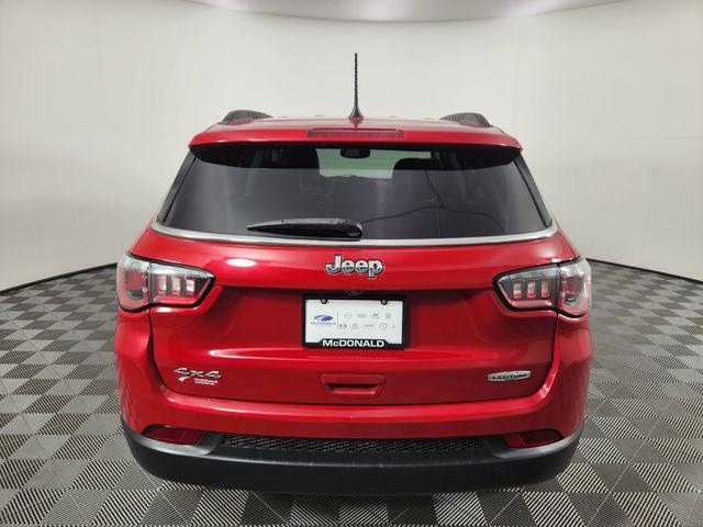 2017 Jeep