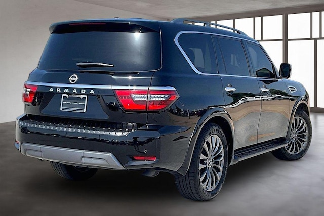 2023 Nissan Armada