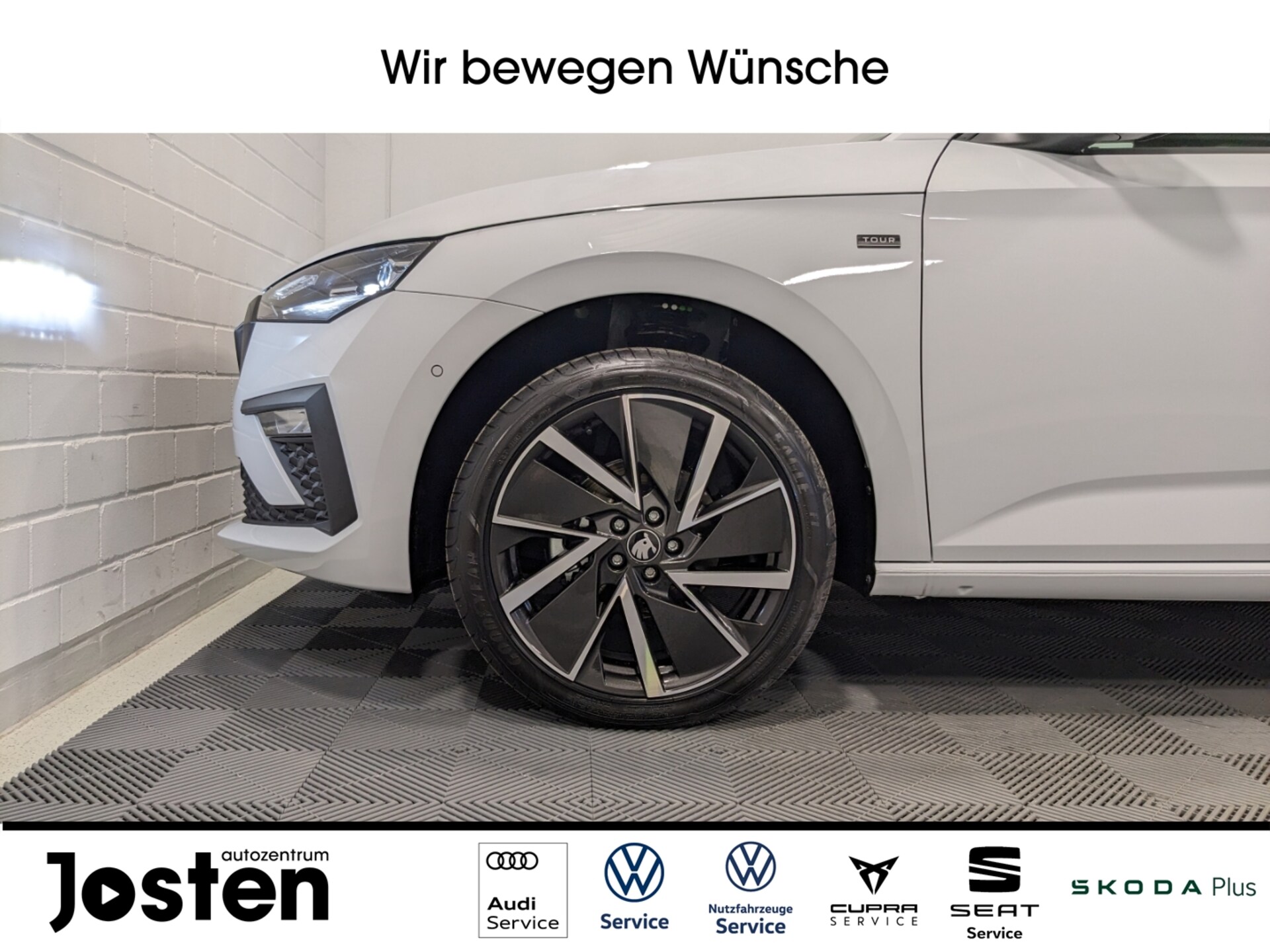 Skoda Scala Tour