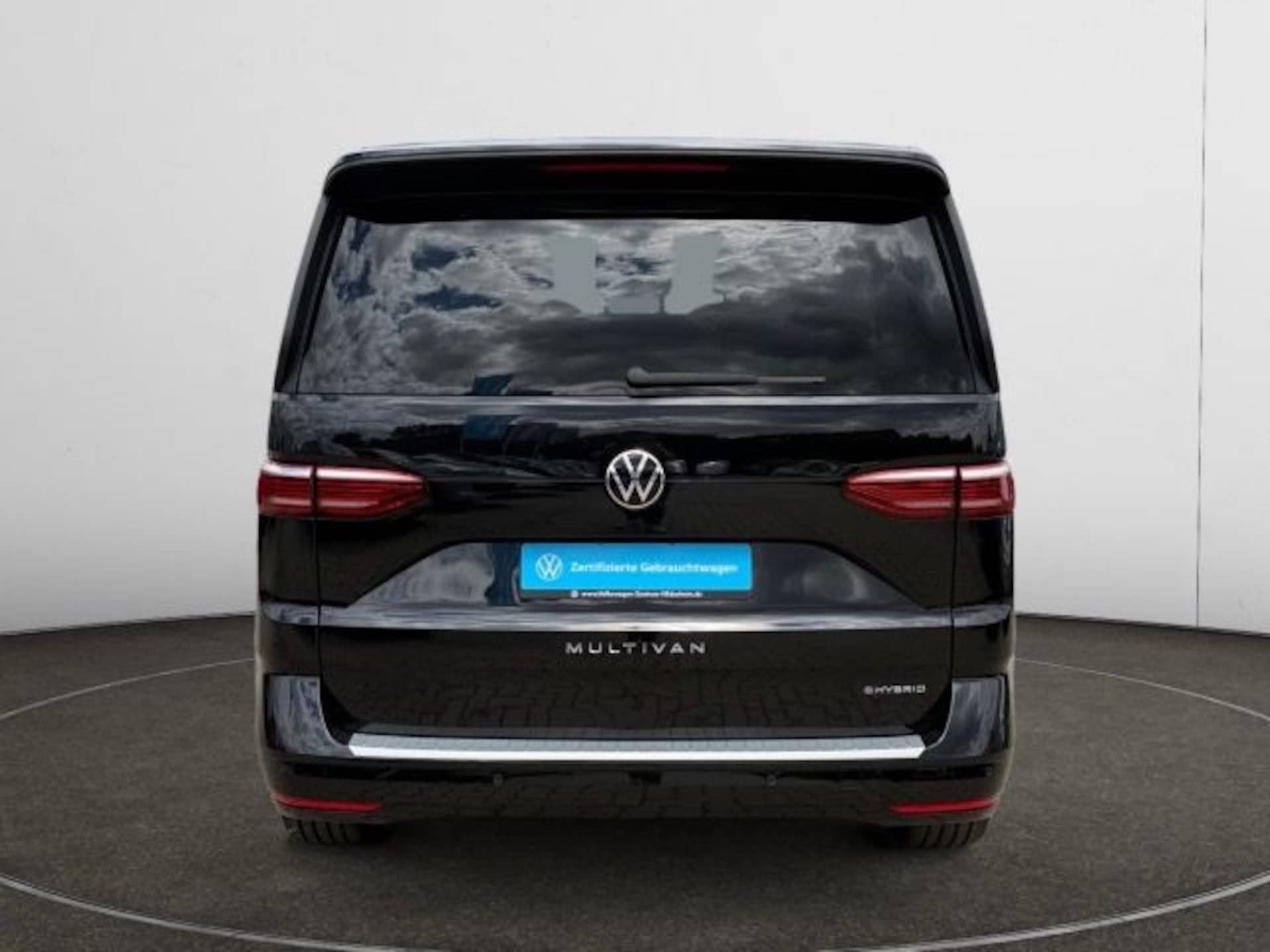 Volkswagen Multivan Life