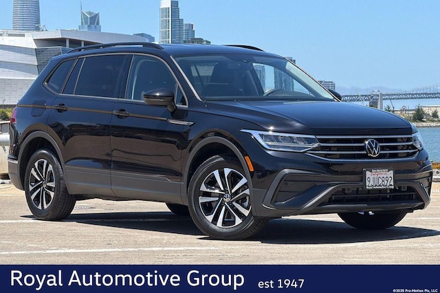 2023 Volkswagen Tiguan